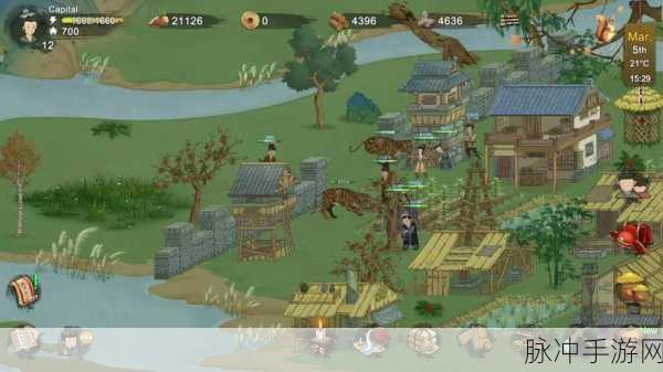 汴梁旺铺出租,轻松玩转古风模拟经营小游戏全攻略