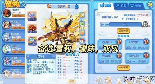 洛克王国熙铭之礼活动全攻略,深度解析游戏玩法及参与地点