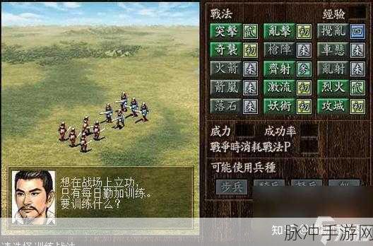 三国志8重制版深度攻略,舌战游戏规则与装备幻化系统搭配创意