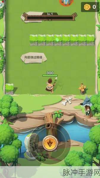 探索未知领域，绿色地狱手机下载最新版动作冒险游戏全攻略