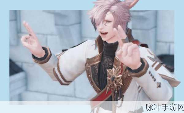FF14手游攻略,猫男or猫娘,什么脸型才是最棒的?FF14猫魅族脸型推荐
