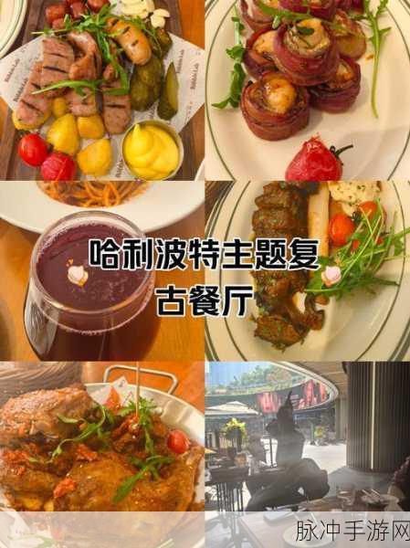 哈利波特,魔法觉醒万圣节晚宴蹭饭全攻略——巧妙参与,尽享美食盛宴