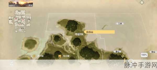 妄想山海蘑菇探寻之旅，常见刷新采集位置全揭秘