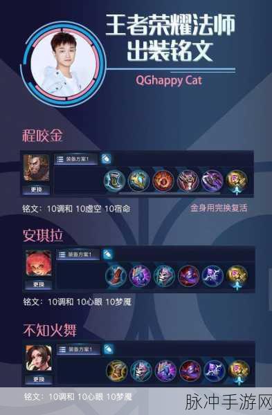 王者荣耀巅峰之战，猫神登顶与大白同分之谜，全结局触发条件深度解析
