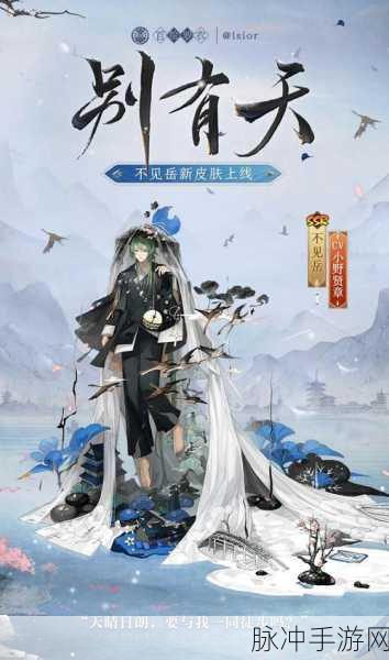 阴阳师手游攻略，深度解析不见岳技能