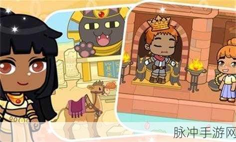 图特世界,创造属于你的奇妙故事游戏全攻略