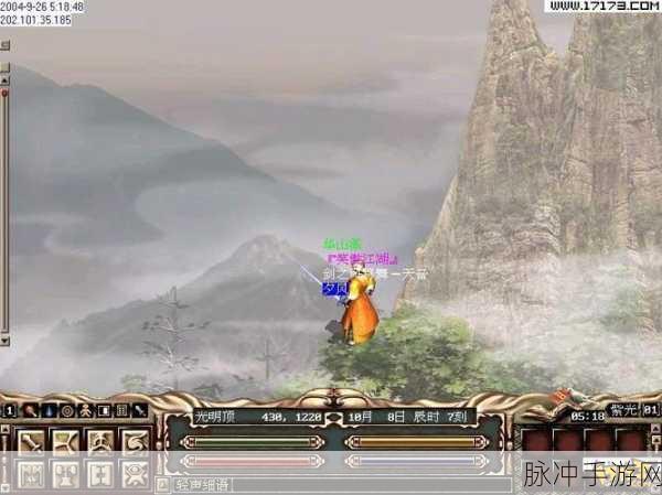 FC金庸群侠传书剑江山,探寻金蛇剑法缺失之谜