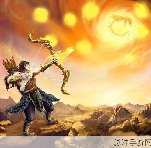 惊艳神话再现！神仙道手游中达到何等级别方能招募传奇射手后羿？