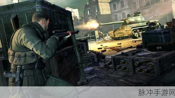 3D坦克狙击手手游下载，国产热门趣味枪战射击游戏全攻略