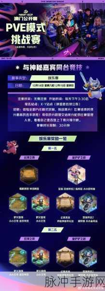 云顶之弈盛大赛事，虎虎生威杯赛程全览与激战解析
