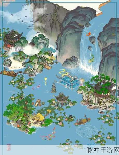 江南百景图玄奘珍宝攻略详解,探索江南美景与寻宝之旅的完美结合