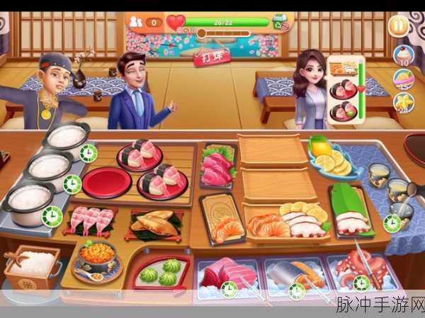 幸福美食街免广告版下载全攻略,打造你的梦幻餐饮帝国