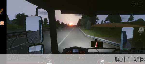 欧洲卡车模拟器3，驰骋欧洲的驾驶之旅全攻略