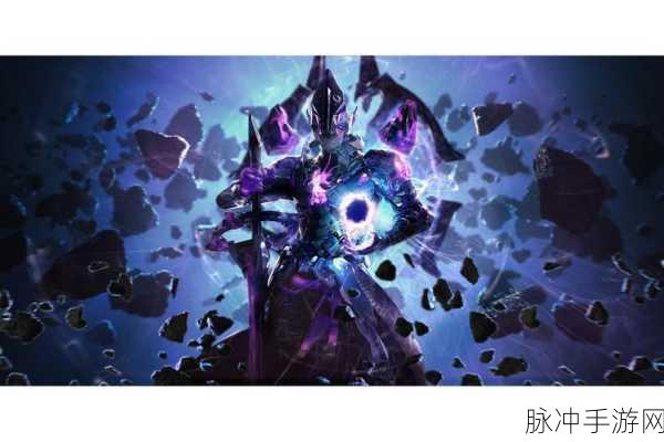 穿越火线手游攻略,虚空终结者数据技能详解