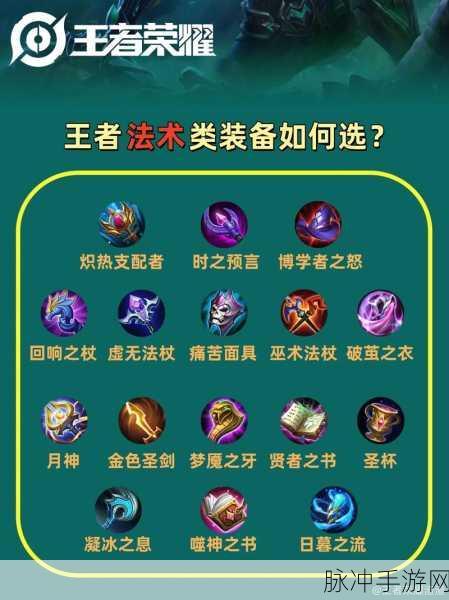 王者荣耀深度攻略，前期哪些装备不宜大件购买？