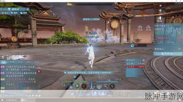 诛仙2手游神族职业深度解析,飞仙怀光与飞魔怀光最优选择及装备搭配