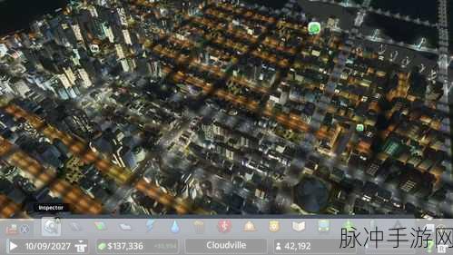 城市天际线，垃圾场清空键揭秘与游戏操作技巧分享