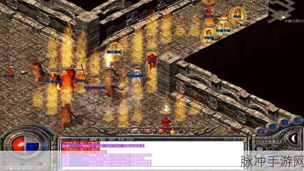 金币合击传奇高爆版下载,值得玩家们深度探索的传奇之旅