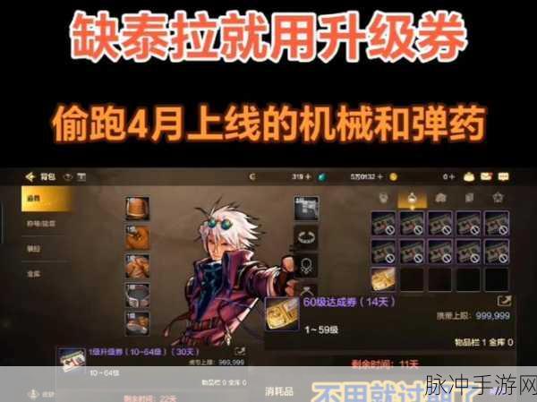 DNF手游深度解析,男女弹药专家角色强度对比,谁才是战场上的真正猛将?