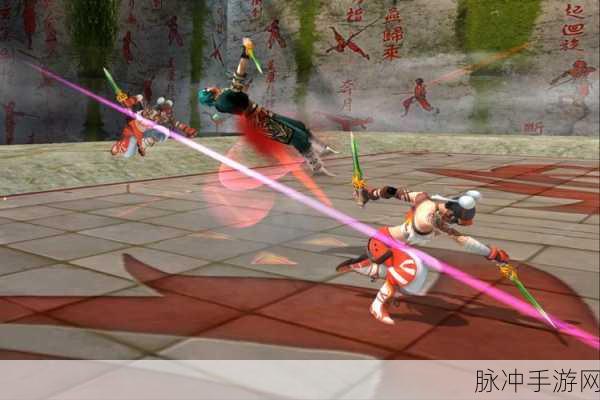 流星蝴蝶剑手游,长剑连招技巧深度解析