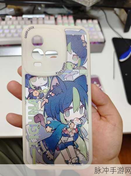 iQOO Z7,探索原神世界的强大伙伴