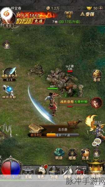 绿色怀旧版经典服来袭，不得不玩的经典传奇游戏全攻略
