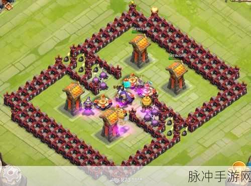 城堡争霸之箭塔巧妙摆放制胜秘诀,深入战场守护艺术的探索
