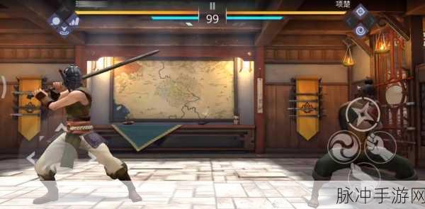 暗影格斗3第二章Boss项楚挑战全攻略