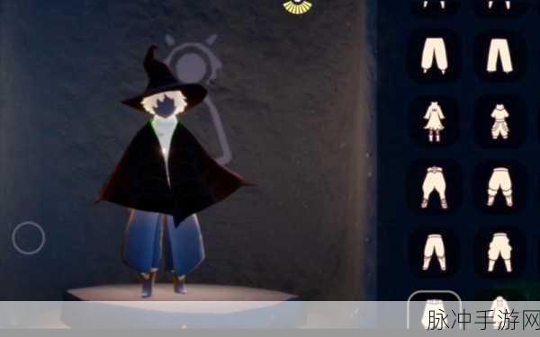 光遇手游攻略,揭秘万圣节巫师帽价格与获取攻略