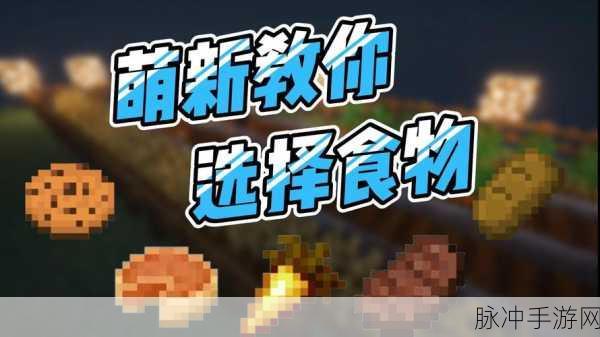 探索无限创意,我的世界美食模组深度解析