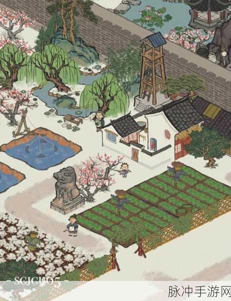 江南百景图农牧角色深度指南，农牧人物技能使用与推荐策略