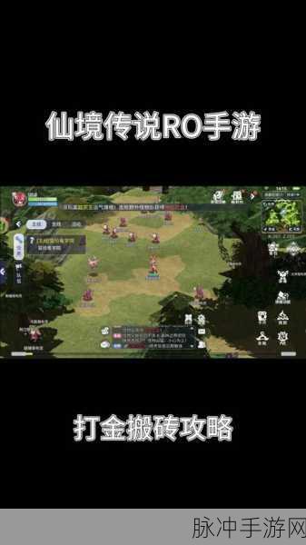 仙境传说RO手游天蓝宝石获取攻略，全面探寻天蓝宝石道具的获取途径