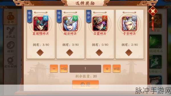 少年三国志日常副本通关技巧指南全面剖析