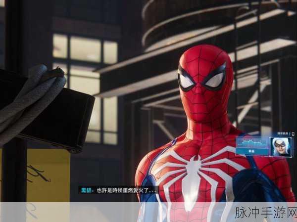 漫威蜘蛛侠重制版全攻略,黑猫拍照具体位置图文一览