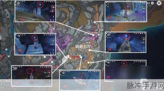 原神流明石全攻略，解锁秘境宝藏，揭秘流明石隐藏位置