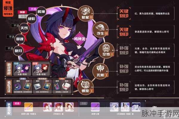 崩坏3增伤类型与机制全面解析