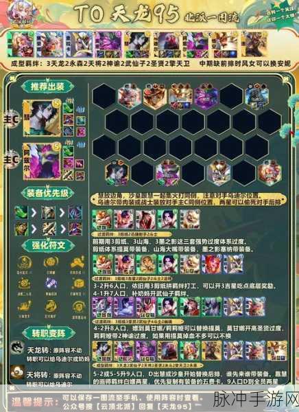 仙剑奇侠传五攻略，揭秘神级爆发队伍阵容搭配推荐，助你轻松通关！