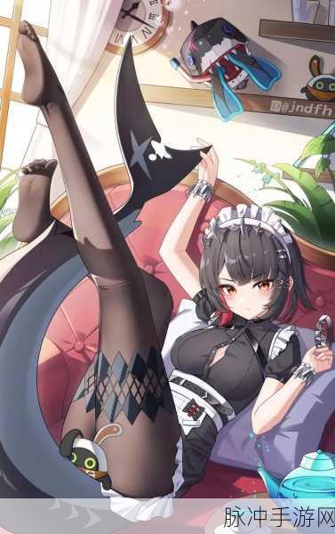 绝区零艾莲深度攻略，掌握技巧，轻松玩转冰属性剪刀娘