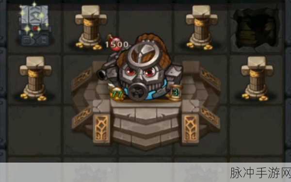 揭秘不思议迷宫,铁血冈布奥获取全攻略与铁血战士深度探索