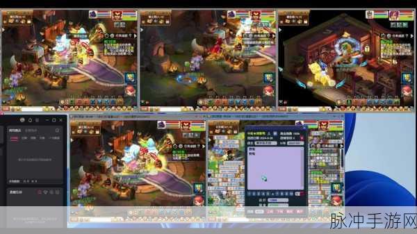 梦幻西游无双版狮驼剧情新挑战,第14章第5关深度解析与通关秘籍