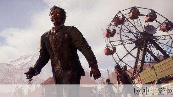 腐烂国度3上市时间或将推迟至2026年，手游公司深度解析与攻略前瞻