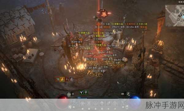 暗黑破坏神4Steam豪华版奖励全解析,尊享终极游戏体验