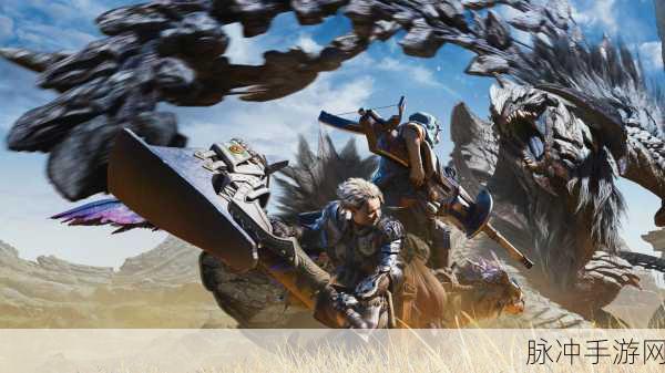 冠突龙狩猎指南，深入探寻怪物猎人的神秘生物