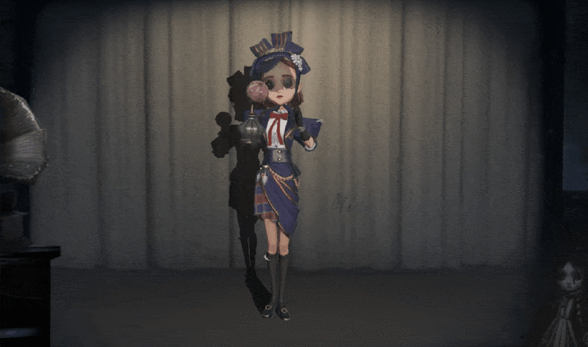 第五人格调香师王女皮肤，璀璨之选，闪耀你的独特魅力