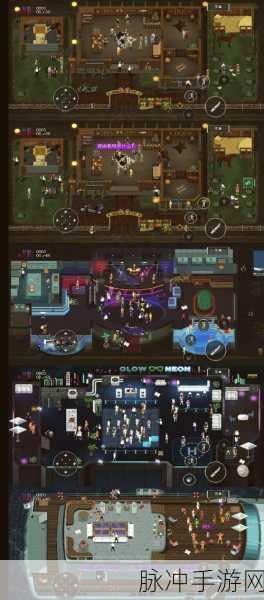 疯狂派对GO安卓版下载,解锁竞技为核心的冒险新纪元