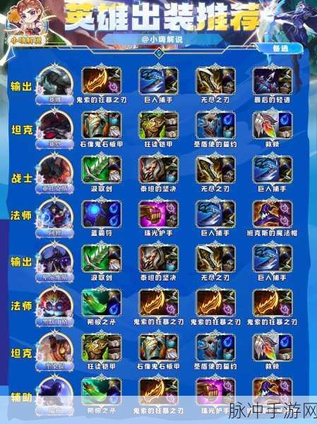 金铲铲之战，光明装备大揭秘，性价比之王的荣耀之战