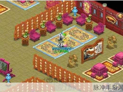 梦幻西游手游庭院系统玩法详解,打造你的梦幻家园