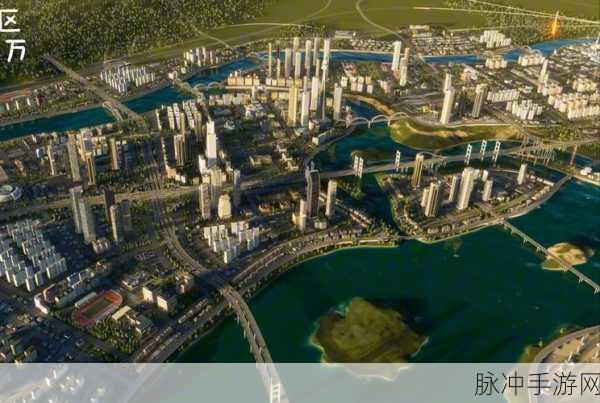 城市天际线手游深度攻略,人口增长与突破16万人口限制