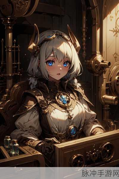 命运骑士团,深入二次元蒸汽朋克魔幻世界的探险指南