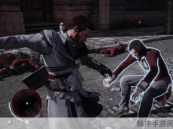 刺客信条枭雄手游配置要求全解析，打造极致游戏体验